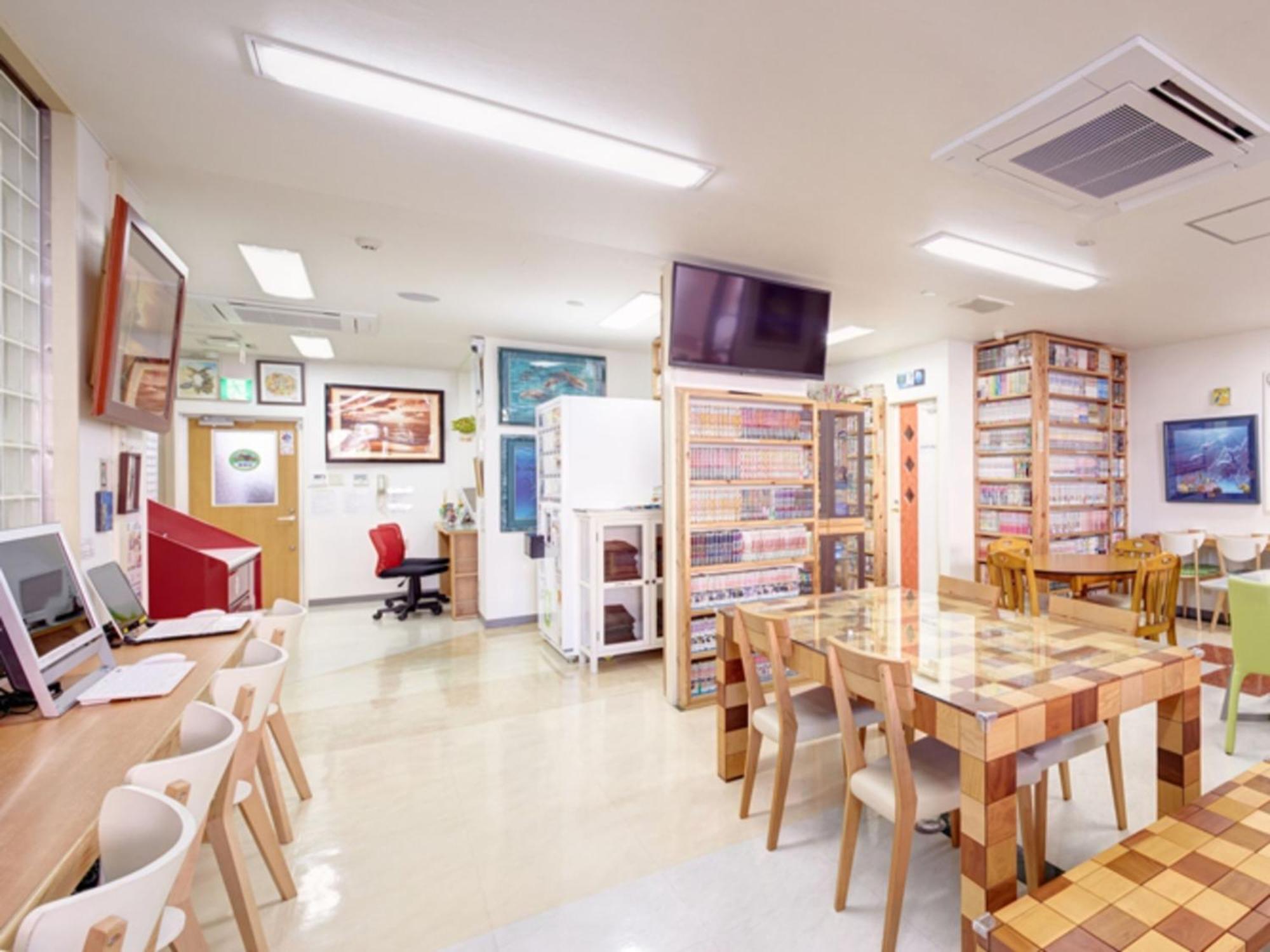 Okinawa Guest House Grand Naha - Vacation Stay 50054V ภายนอก รูปภาพ