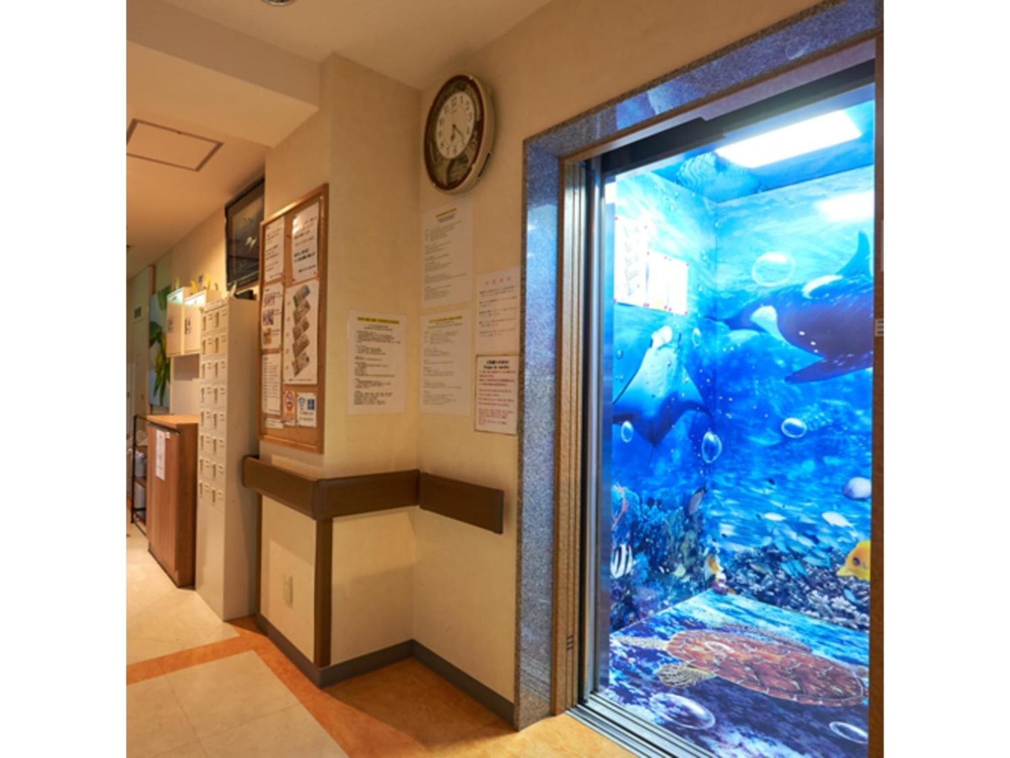 Okinawa Guest House Grand Naha - Vacation Stay 50054V ภายนอก รูปภาพ