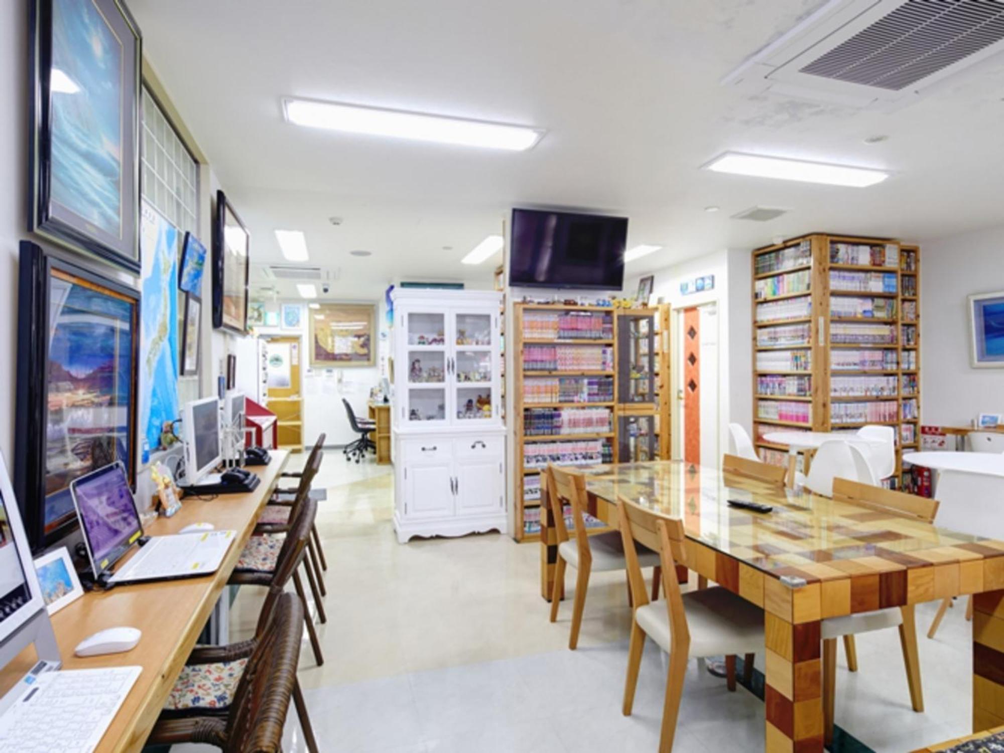 Okinawa Guest House Grand Naha - Vacation Stay 50054V ภายนอก รูปภาพ